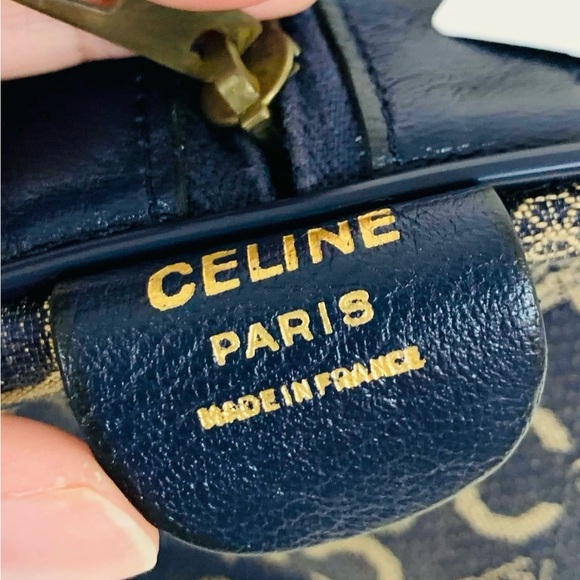 💖SALE💖CELINE Boston Bag - Picture 7 of 12